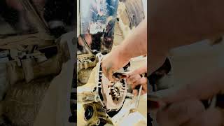 Honda Fit Clutch Replacement | Smooth Drive Restored #automobile #13million #1million #mechanic #car