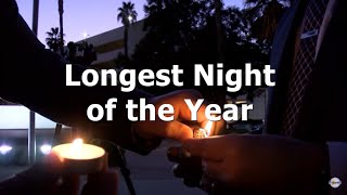Homeless Persons' Memorial Day Virtual Ceremony