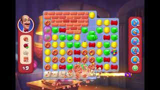 HomeScapes Level 19999 no boosters 