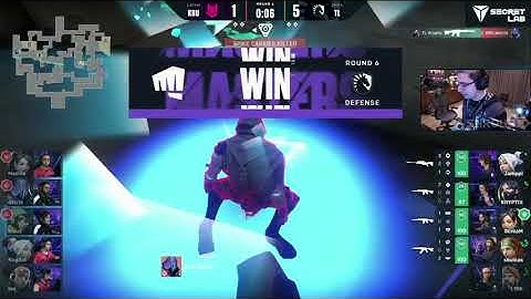 casters agreed with shroud...the timing LMAO