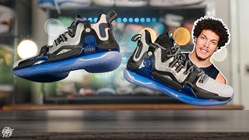 361º AG 1 First Impressions! Aaron Gordon Signature Shoe!