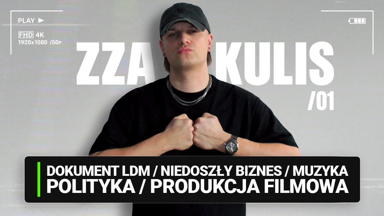 ZZA KULIS / 01 NOWY ETAP ZACZYNA SIĘ TERAZ...