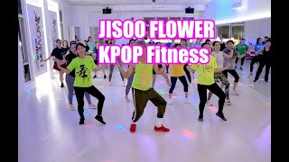 JISOO FLOWER | KPOP Fitness | Zumba