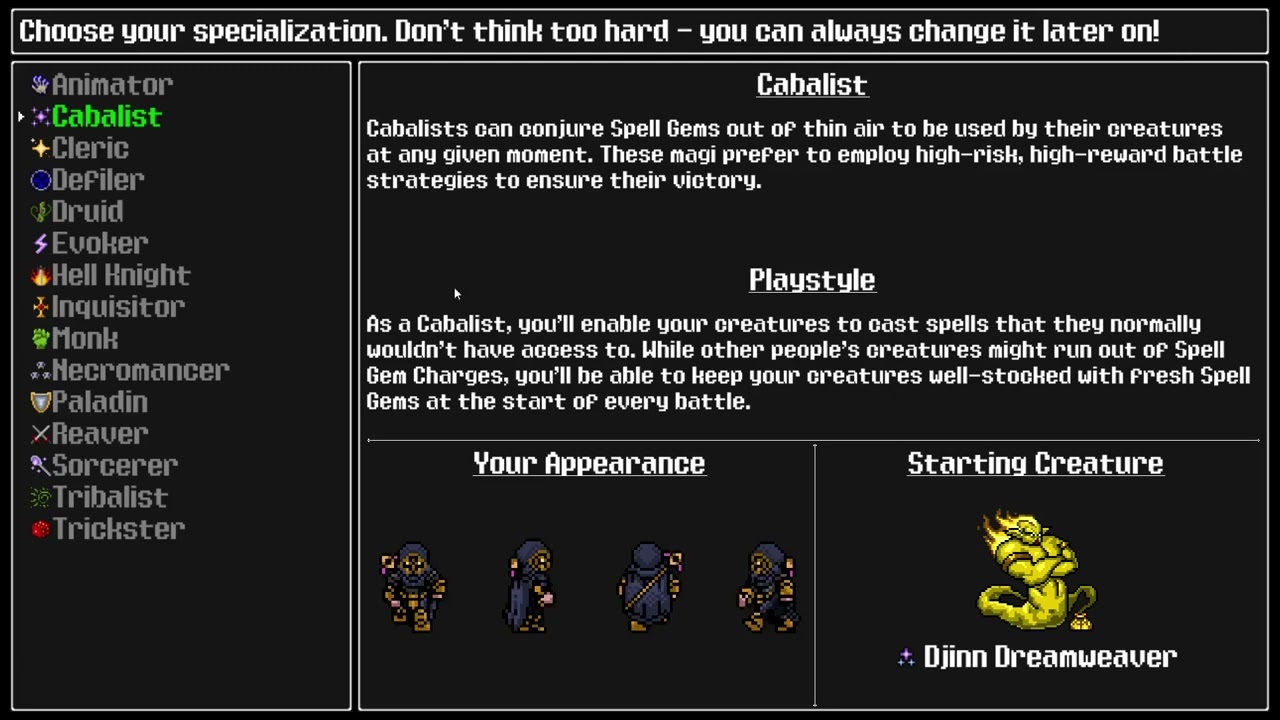 Siralim Ultimate (PC) p1