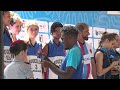 Premiação JEBs Sub-18 - 05/08  FINAIS