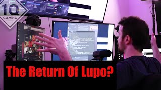 Dr. Lupo Returns To Gaming / My Take News