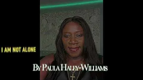 Paula Haley-Williams - I Am Not Alone  (Producer K...