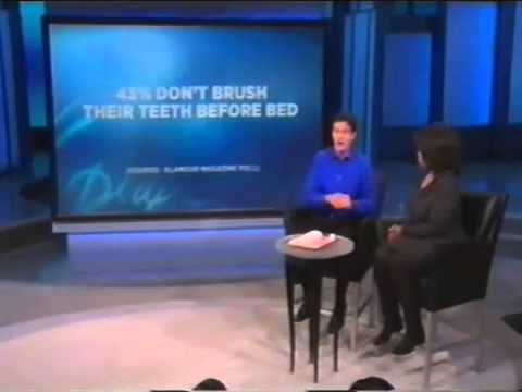 Periodontist in Ann Arbor, MI Shares Oprah and Dr Oz Video Discussing Brushing your Teeth