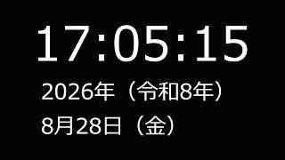 時計屋の配信のサムネイル画像