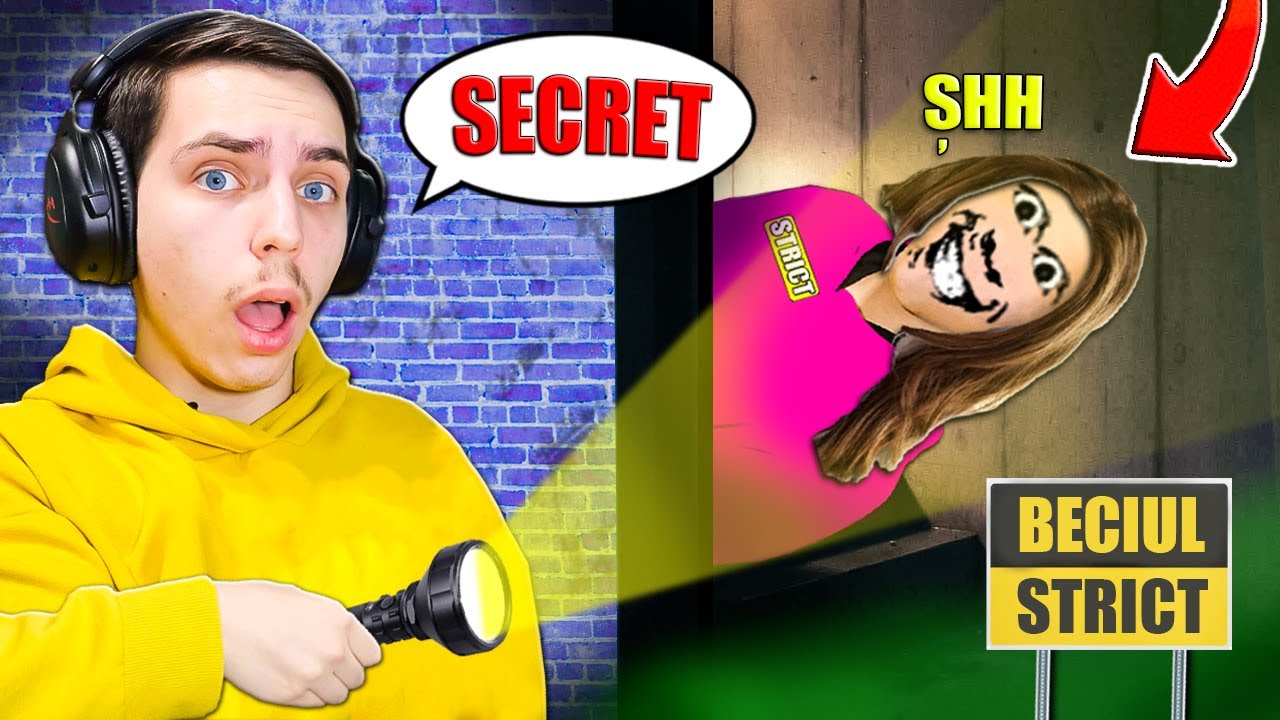 CE am gasit in BECIUL Mamei STRICTE ?