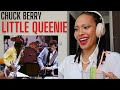 🥳 50,000  Subs Celebration!! | Chuck Berry - Little Queenie [REACTION]