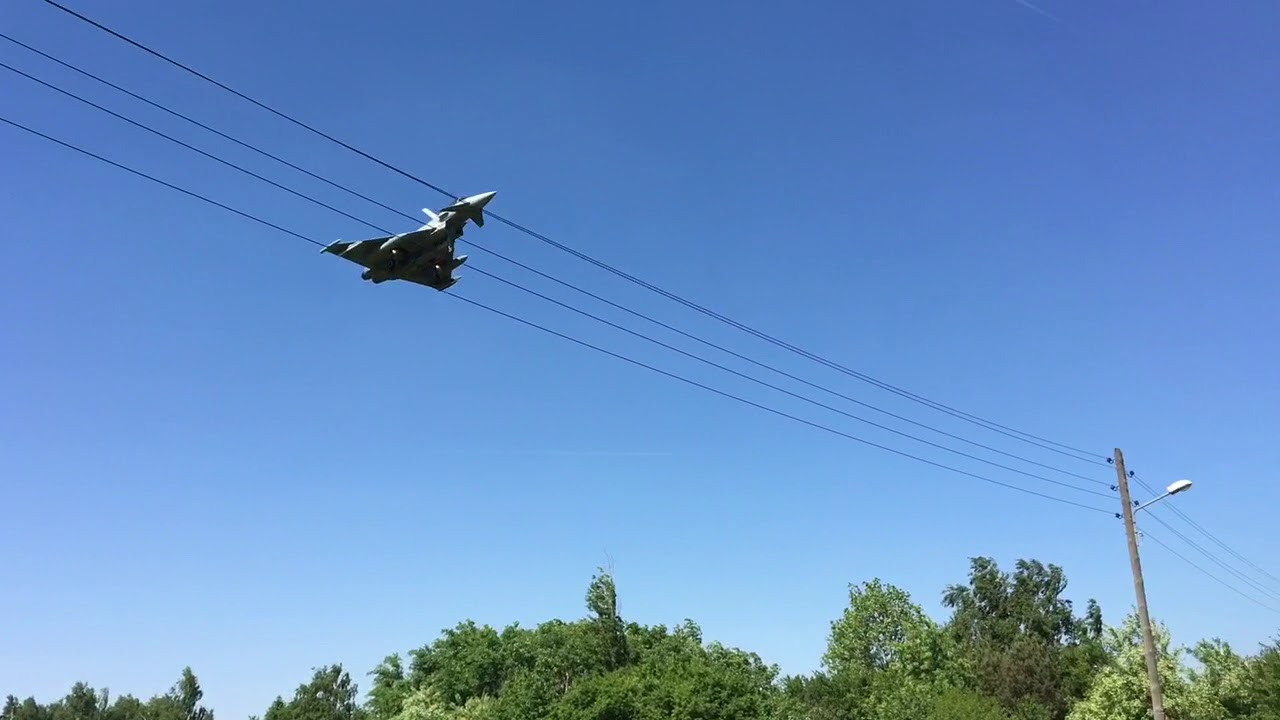 Nato tiger meet 2018 epks Krzesiny Poznań eurofighter typhoon