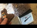 making “low cost” CHOCOLATE CHIPS (easter chocolate bunnies)