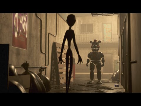 Old Wounds - Prelude to FNaF6 (Five Nights at Freddy's Animation)