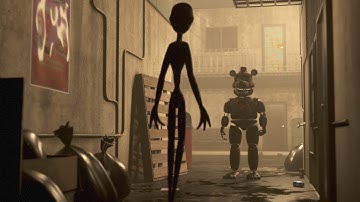 Old Wounds - Prelude to FNaF6 (Five Nights at Freddy