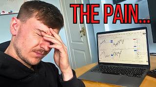 Stopped Out By 1 PIP... Then it hit my Target | Road To Payout (Day 15)