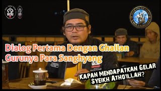 Dialog Pertama Dengan Ghailan Gurunya Para Sanghyang | Ssdg Surabaya Raya | Wani!!