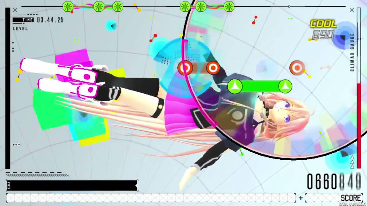IA/VT -COLORFUL- (Music Game Trailer) - YouTube