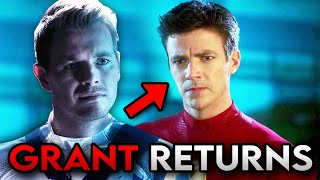 Grant Gustin RETURNING as The Flash!? - The Flash 9x13 SERIES FINALE Promo