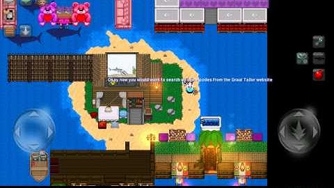 Graal Era: HOW TO MAKE A CODE SHOP