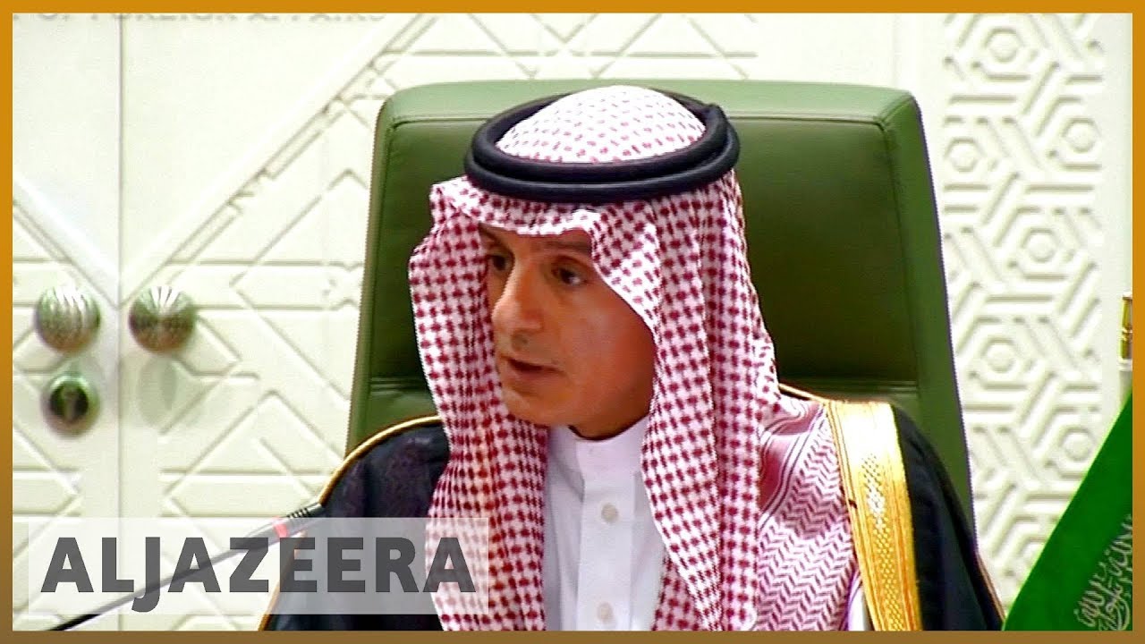 🇸🇦 السعودية تجري محادثات مع الولايات المتحدة بشأن نشر قوات في سوريا | الجزيرة الإنجليزية