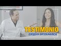 Testimonio Cirugía Ortognática 3 Meses.