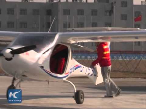 Video: La Cina produce aerei passeggeri?
