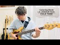 LIL LEAGUE from EXILE TRIBE &ldquo;Coloring Book&rdquo;Bass Cover