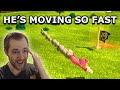 Reacting to the PERFECT Mario 3D World 100% Speedrun