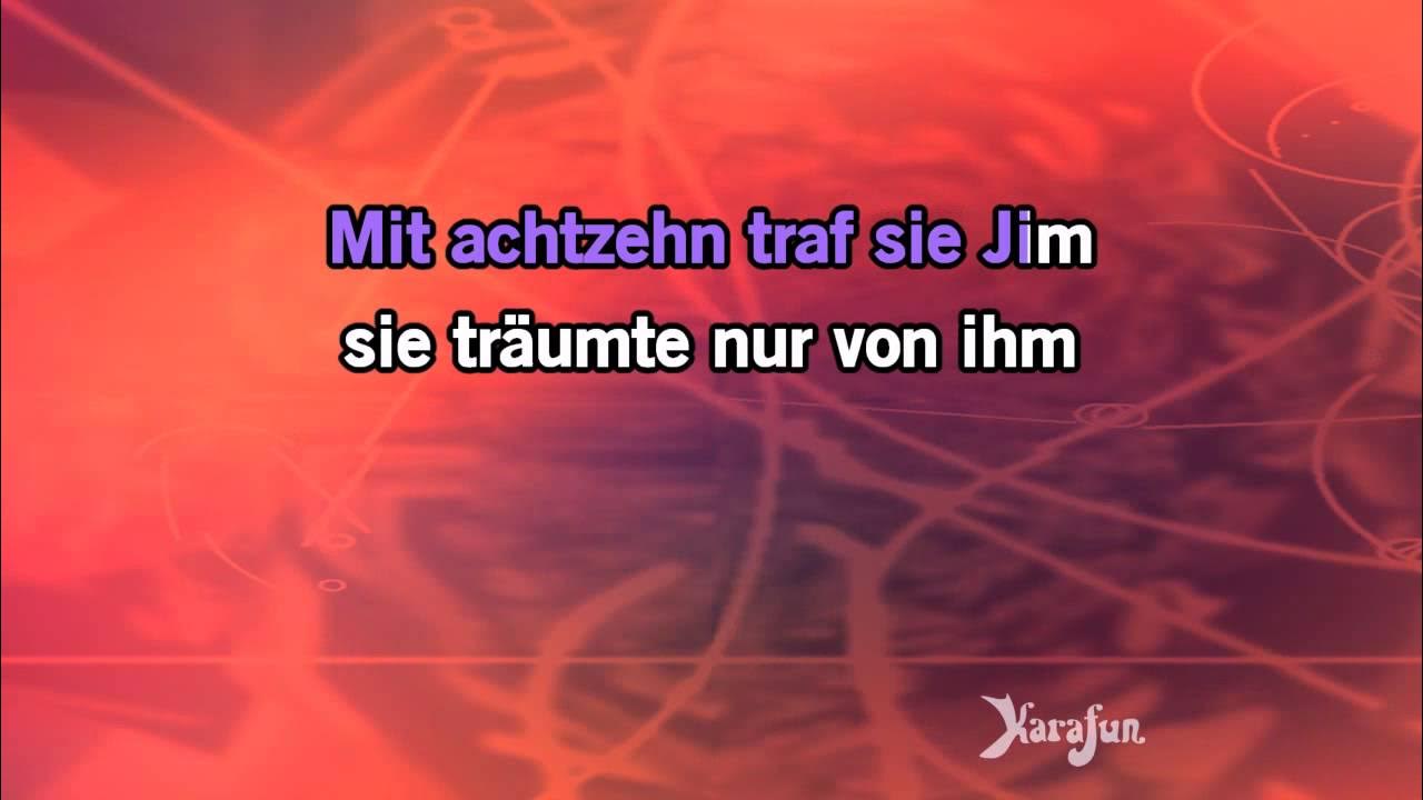 Karaoke Liebeskummer Lohnt Sich Nicht - Siw Malmkvist * Karaoke Liebeskummer Lohnt Sich Nicht - Siw Malmkvist *