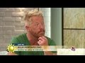 Hundcoachen Fredrik Steen: "Jag skulle inte ha ett liv utan hundar" - Nyhetsmorgon (TV4)