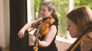 London String Collective Play Happy By Pharell Williams Arranged For Strings By Paul Wood
