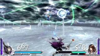 Dissidia 012: Duodecim Emperor (Leorixx) VS Yuna (Tom Jones)