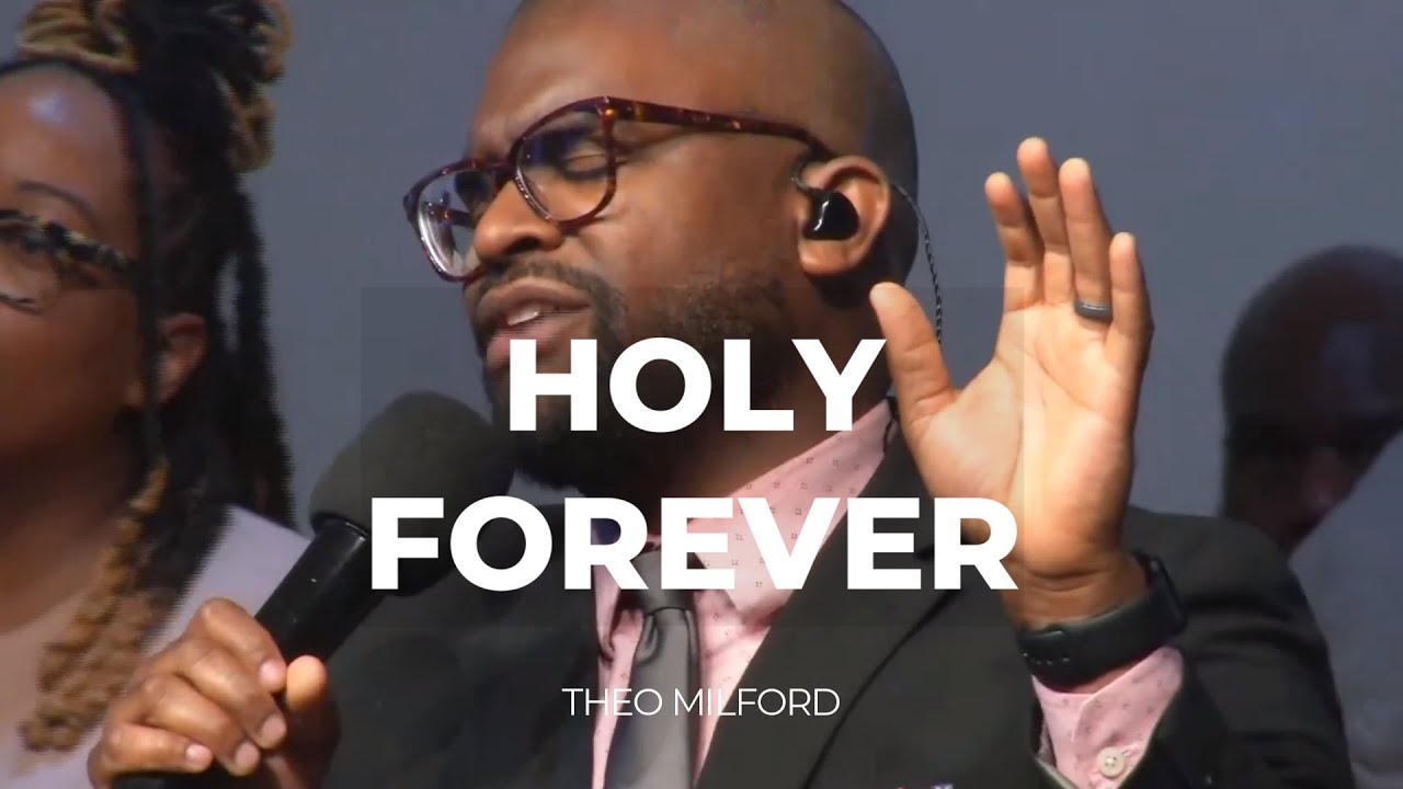 Holy Forever medley cover (part 2)-Theo Milford
