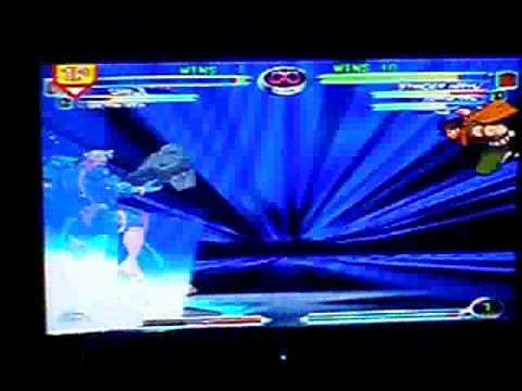 Spaceman Spiff(cyclops,doom,cable)vs JuSJ3F(dahlsim,strider,doom0