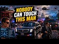 Nobody Can Touch This Man | Edu Doc's 
