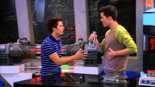 "Llama Drama" Clip | Lab Rats | Disney XD Official