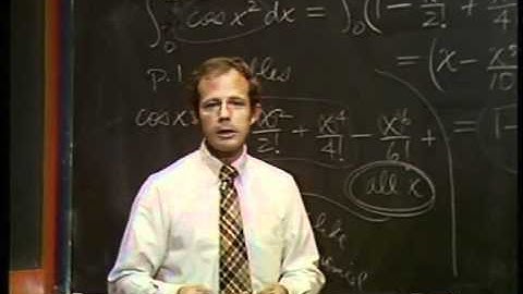 calculus 3, power series 2