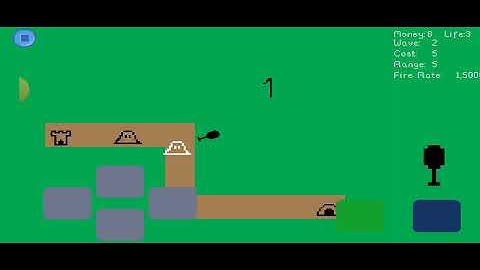 POCKET GAME DEVELOPER TOWER DEFENSE TUTORIAL | #2