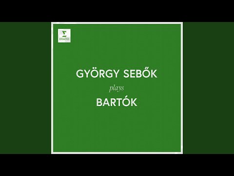 15 Hungarian Peasant Songs, Sz. 71: No. 1, Old Tune I. Rubato