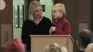 2011 Brocks Christmas Program