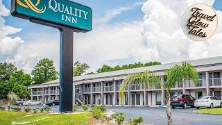 Quality Inn & Conference Center | Panama City (FL), United States | Hotel Review 🌟