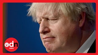 Boris Johnson's BEST Bloopers 2021