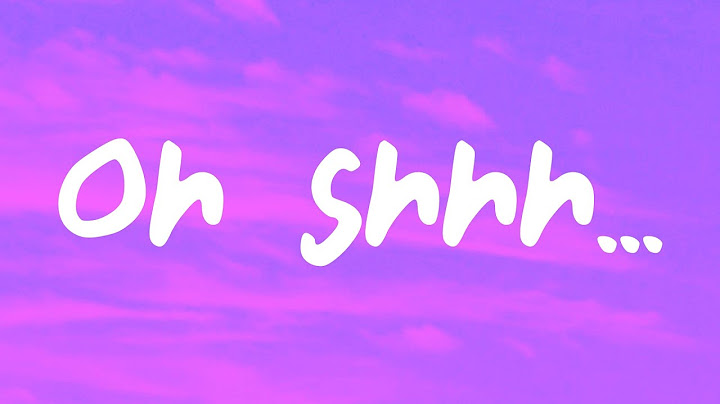 Ice Spice, Travis Scott - Oh Shhh...