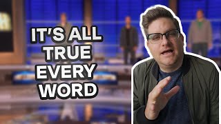 Best true stories - Alex Falcone story telling competition