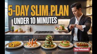 Finally! High Protein Meals That Don't Take Forever To Cook
