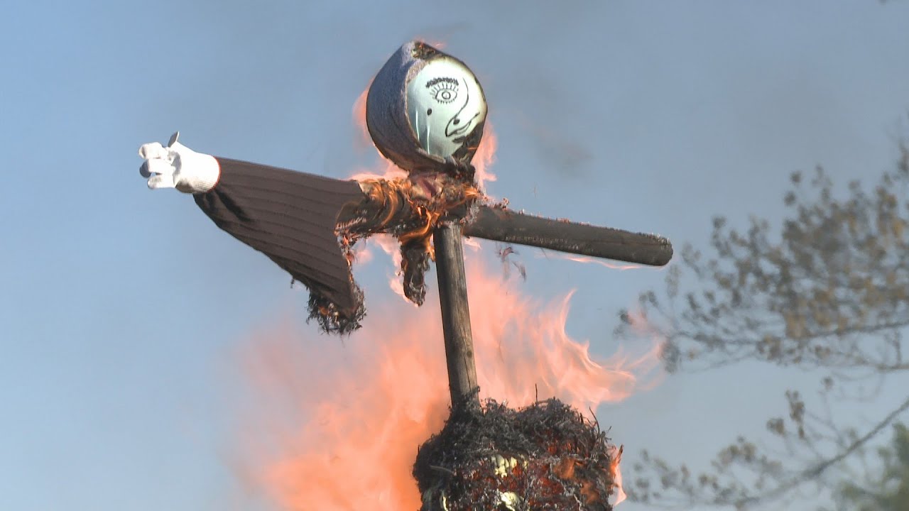 Pálení čarodějnic 2023