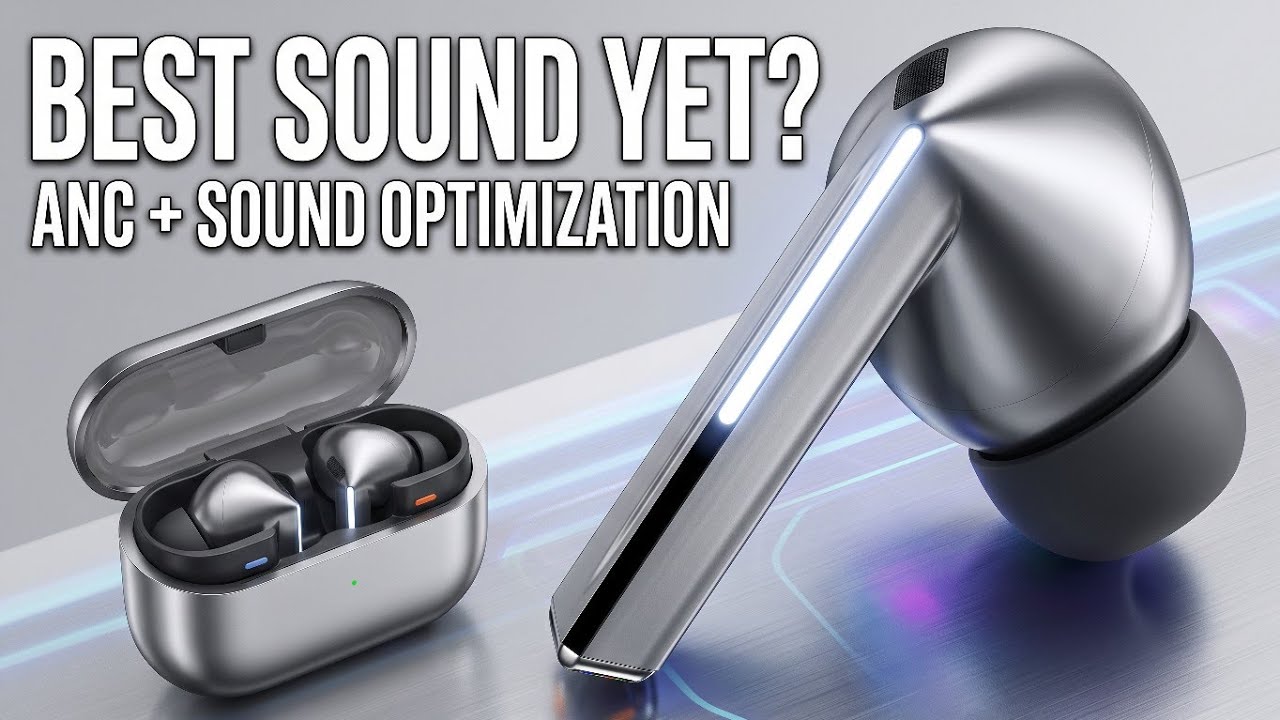 Samsung #Galaxy Buds 3 Pro Review — Still Worth It in 2026? - YouTube