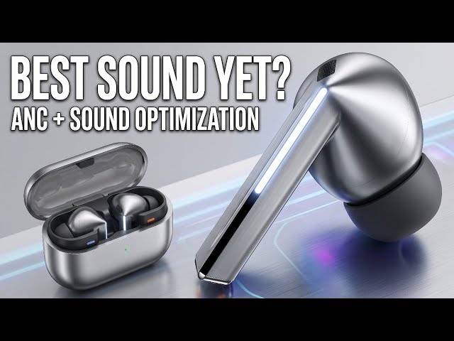 Samsung #Galaxy Buds 3 Pro Review — Still Worth It in 2026? - YouTube
