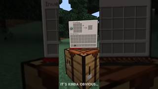 Minecraft VR controls are WEIRD